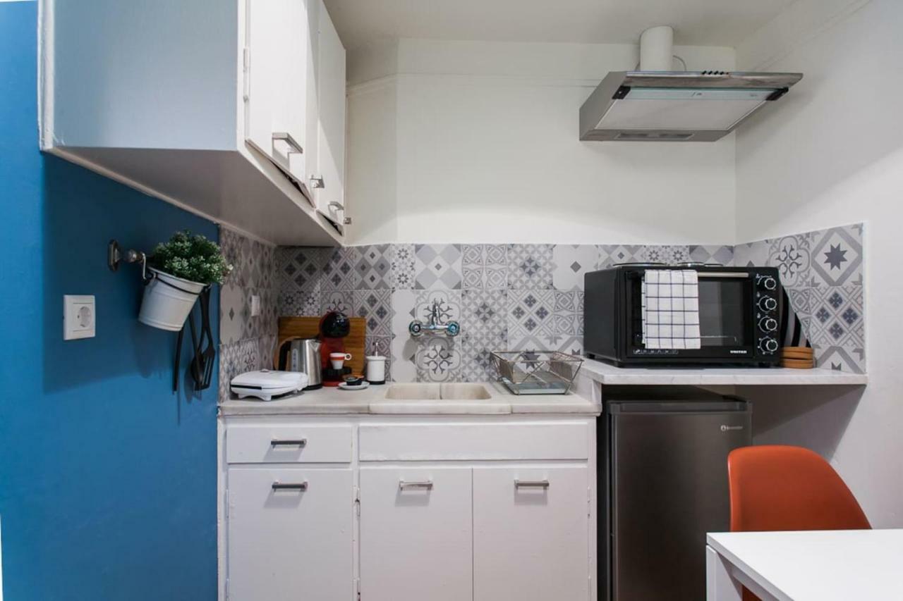 Stylish City-Break 1Bdr Cozy Refurbished Apartment Athen Exterior foto