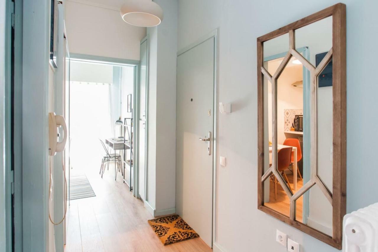Stylish City-Break 1Bdr Cozy Refurbished Apartment Athen Exterior foto